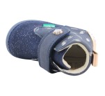 Bottines  Kickers SABIO Marine Imprimé