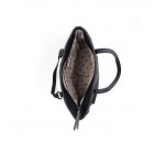Sac à Main  Rieker H1066-00 Noir / Gris