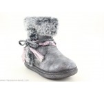 Bottes  Bopy ICHANTE Gris