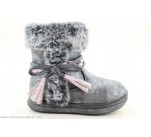 Bottes  Bopy ICHANTE Gris