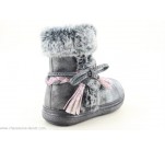 Bottes  Bopy ICHANTE Gris