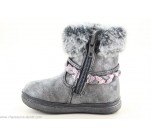Bottes  Bopy ICHANTE Gris