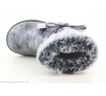 Bottes  Bopy ICHANTE Gris