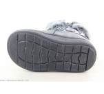 Bottes  Bopy ICHANTE Gris