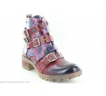 Bottines  Laura Vita COCRAILO 50A Bordeaux