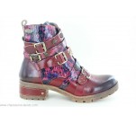 Bottines  Laura Vita COCRAILO 50A Bordeaux