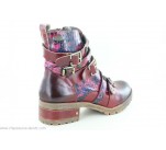 Bottines  Laura Vita COCRAILO 50A Bordeaux