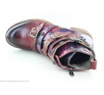 Bottines  Laura Vita COCRAILO 50A Bordeaux