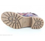 Bottines  Laura Vita COCRAILO 50A Bordeaux