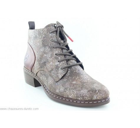 Rieker IRM Y0830-24 Marron