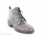 Bottines  Rieker IRM Y0830-24 Marron