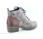 Bottines  Rieker IRM Y0830-24 Marron