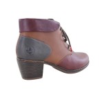 Bottines  Rieker INSEE Y2131-35 Médoc