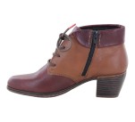Bottines  Rieker INSEE Y2131-35 Médoc