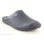 Mules  Semelflex EMPEREUR 2 Noir