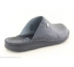 Mules  Semelflex EMPEREUR 2 Noir