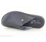 Mules  Semelflex EMPEREUR 2 Noir