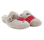 Mules  La Maison de l'Espadrille 9056-5 TECKEL Beige