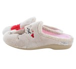 Mules  La Maison de l'Espadrille 9056-5 TECKEL Beige