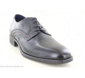 Chaussures homme Fluchos GALET F1053 Noir