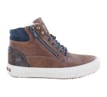 Bottines  Mustang HELIOS Marron