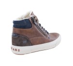 Bottines  Mustang HELIOS Marron