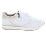 Baskets  Tamaris VAL OFF White 23603