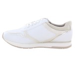 Baskets  Tamaris VAL OFF White 23603