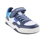 Baskets Geox GILLE J167RB Navy / Royal 