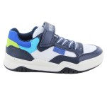 Baskets Geox GILLE J167RB Navy / Royal 