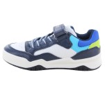 Baskets Geox GILLE J167RB Navy / Royal 