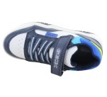 Baskets Geox GILLE J167RB Navy / Royal 