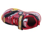 Baskets Geox MARVEL J35FEC Black / Red