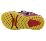 Baskets Geox MARVEL J35FEC Black / Red