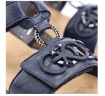 Mules  Rieker JUTE 62936-14 Marine