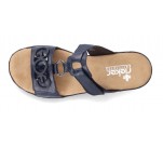 Mules  Rieker JUTE 62936-14 Marine