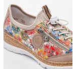 Chaussures Rieker INDIEN N4263-90 Multicolore