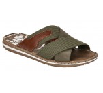 Mules  Rieker DVD2 21066-54 Kaki