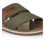 Mules  Rieker DVD2 21066-54 Kaki