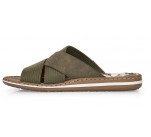 Mules  Rieker DVD2 21066-54 Kaki