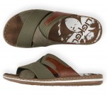 Mules  Rieker DVD2 21066-54 Kaki