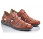 Chaussures Rieker VESTON3 05278-24 Marron