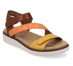 Sandale  Remonte RAME 4 D2050-25 Marron / Orange