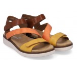 Sandale  Remonte RAME 4 D2050-25 Marron / Orange