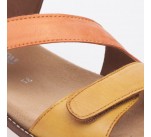 Sandale  Remonte RAME 4 D2050-25 Marron / Orange