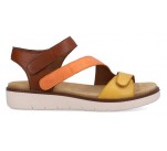 Sandale  Remonte RAME 4 D2050-25 Marron / Orange