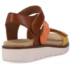 Sandale  Remonte RAME 4 D2050-25 Marron / Orange