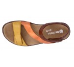 Sandale Remonte RAME 4 D2050-25 Marron / Orange