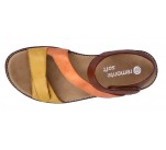 Sandale  Remonte RAME 4 D2050-25 Marron / Orange