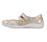 Ballerines  Remonte RALY 2 Beige R3510-61 